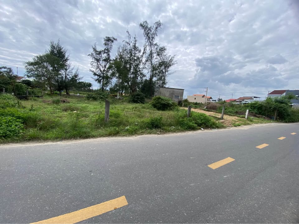 Đất mặt tiền Cồn Tập 2, Cẩm Hà, Hội An 109m² giá 2 tỷ - Đầu tư sinh lời ngay!