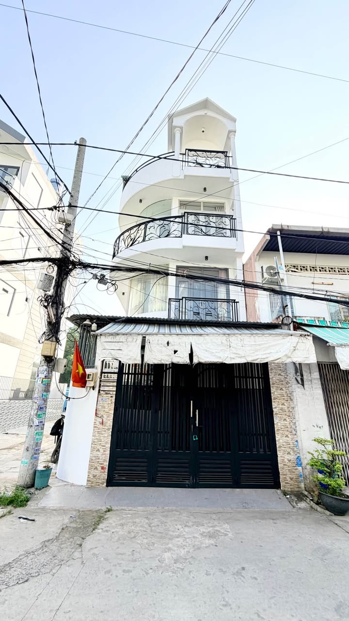 Nhà phố 50m² đường Số 2, Bình Hưng Hòa B, 4PN - Pháp lý rõ ràng, giá chỉ 4.1 tỷ!