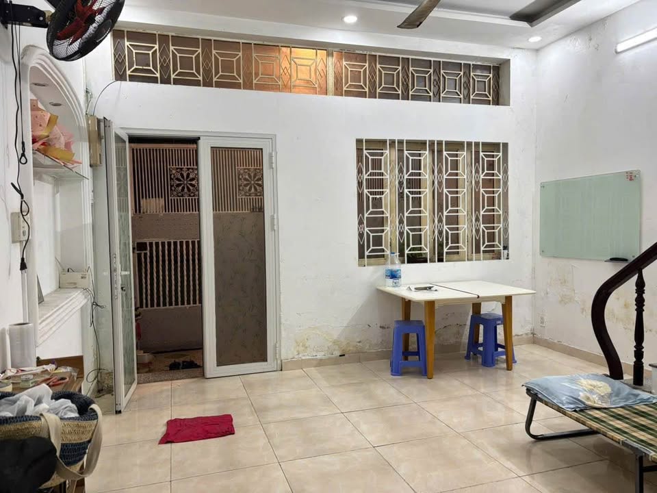 Nhà bán phường 14 Bình Thạnh 42.7m² giá 5.999 tỷ - Sổ hồng riêng sang tên ngay!