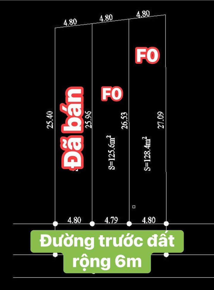 Đất nền An Hòa - Vĩnh Bảo 130m² giá chỉ 500 triệu - Cơ hội đầu tư hấp dẫn!