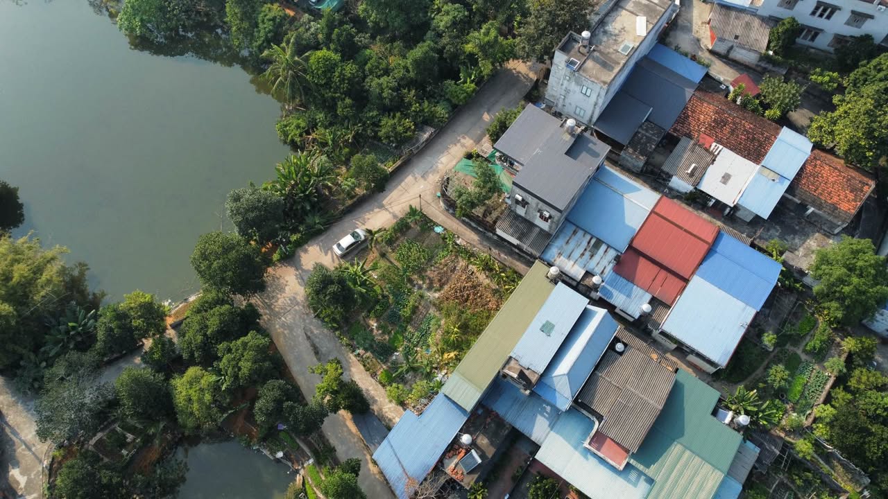 Đất Hương Sơn, Thái Nguyên 92m² giá 1.2 tỷ - Đường rộng, không ngập lụt!