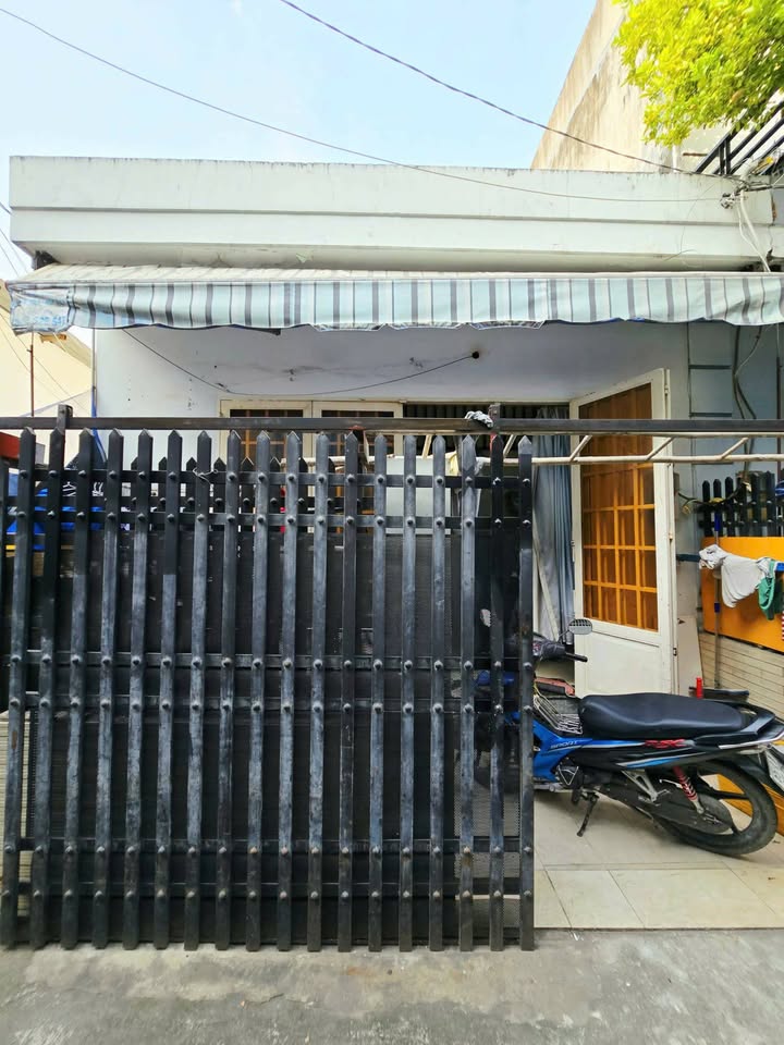 Nhà phố Thủ Đức 45m² giá 3 tỷ - Khu yên tĩnh, gần UBND Phường!