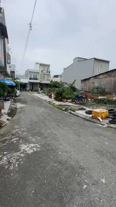 Đất nền góc 122m² tại đường Huỳnh Văn Ninh, phường Cao Lãnh - Đầu tư sinh lời hấp dẫn!