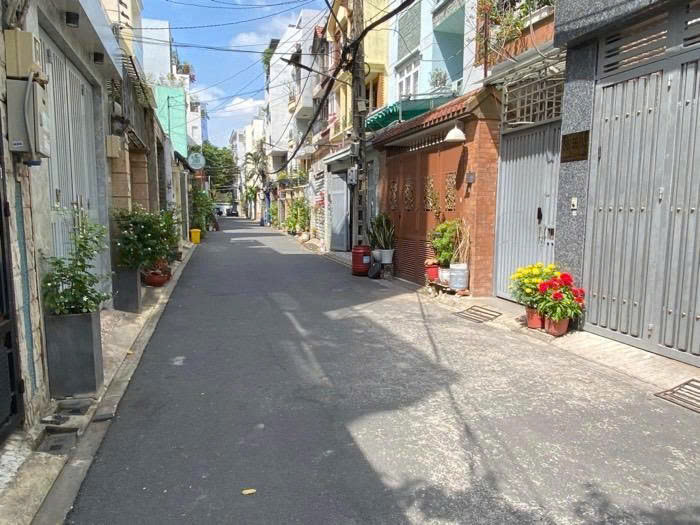 Đất nền biệt thự Phổ Quang, Tân Bình 106m² giá 21.5 tỷ - Khu dân cư cao cấp, an ninh!