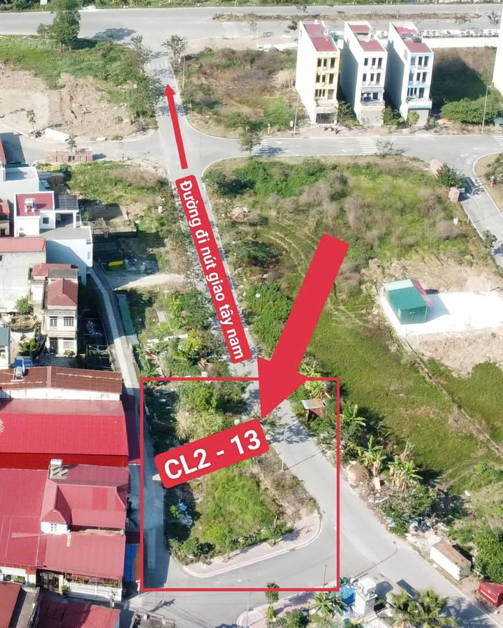 Đất mặt tiền 6m tại Khắc Niệm, Hạp Lĩnh, 80.8m² giá 6 tỷ - Đầu tư sinh lời