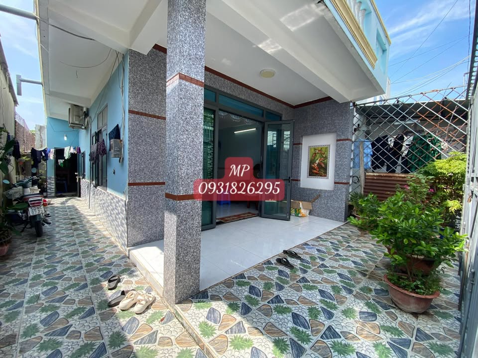 Nhà riêng đường Võ Thị Sáu, Long Hải 127m² giá 2.6 tỷ - Cách chợ chỉ 100m!