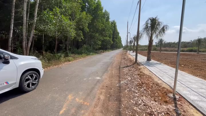 Đất thổ cư Hòa Hội - 4800m² giá 800 triệu - Đầu tư sinh lời ngay!