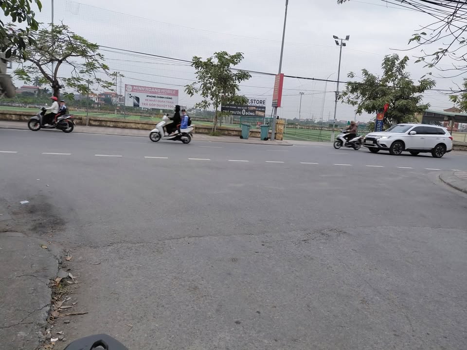 Đất nền tại chung cư 1A4 Hồng An 100m² giá 3.05 tỷ - Vị trí vàng gần trung tâm!