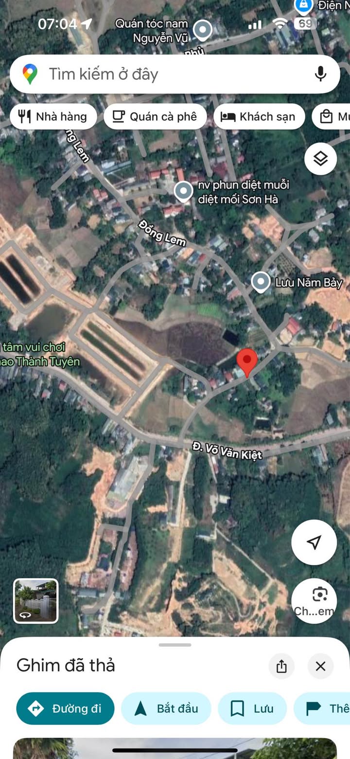 Đất nền thổ cư Lưỡng Vượng Tuyên Quang 330m² giá 2 tỷ - Pháp lý rõ ràng, vị trí đẹp!