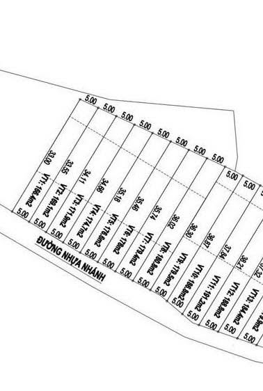 Đất nền Đất Đỏ Bà Rịa - Vũng Tàu 165m² giá 700 triệu - Sổ đỏ chính chủ, đầu tư sinh lời!