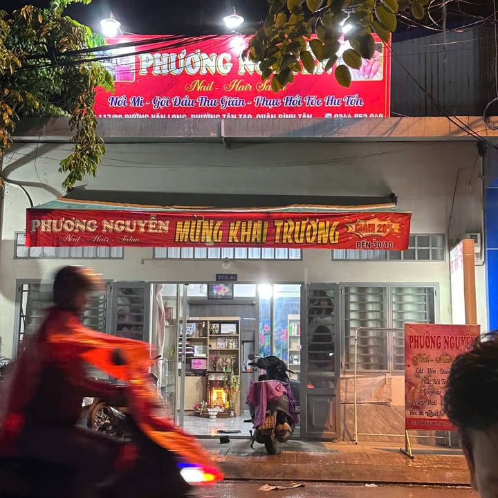 Nhà mặt tiền Hồ Văn Long, Bình Tân 42m² giá 8 triệu - Thích hợp kinh doanh đa ngành nghề!