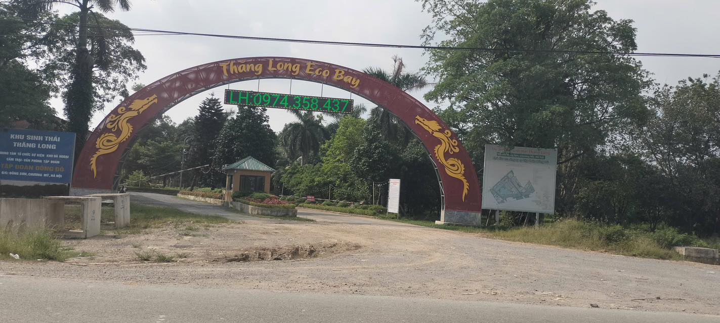 Đất nền mặt đường Quốc lộ 6 - Phú Nghĩa - 150m² - Cơ hội đầu tư hiếm có!