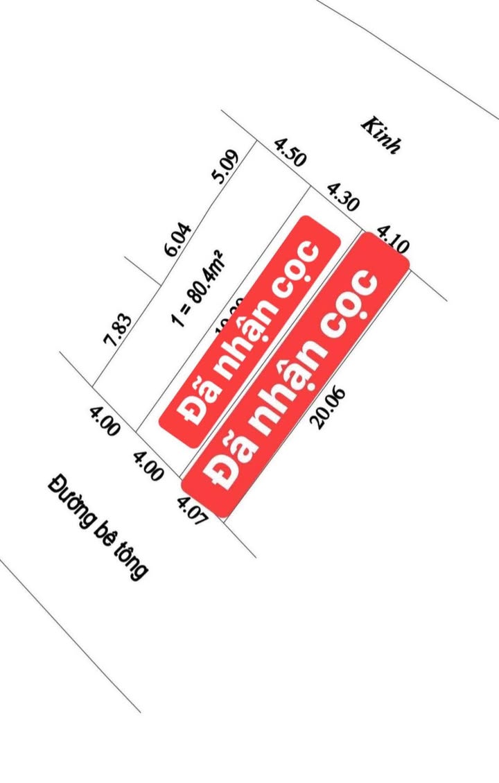 Đất nền thổ cư 80m² tại Đông Thạnh, Vĩnh Long - Giá chỉ 290 triệu, đầu tư sinh lời!