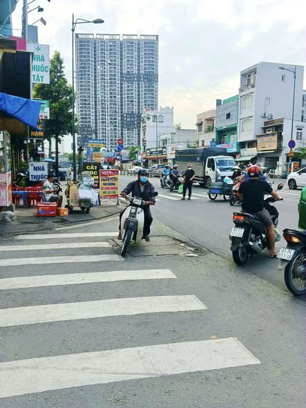 Nhà mặt tiền kinh doanh Thủ Đức 89.6m² giá 7 tỷ - Đầu tư sinh lời ngay!