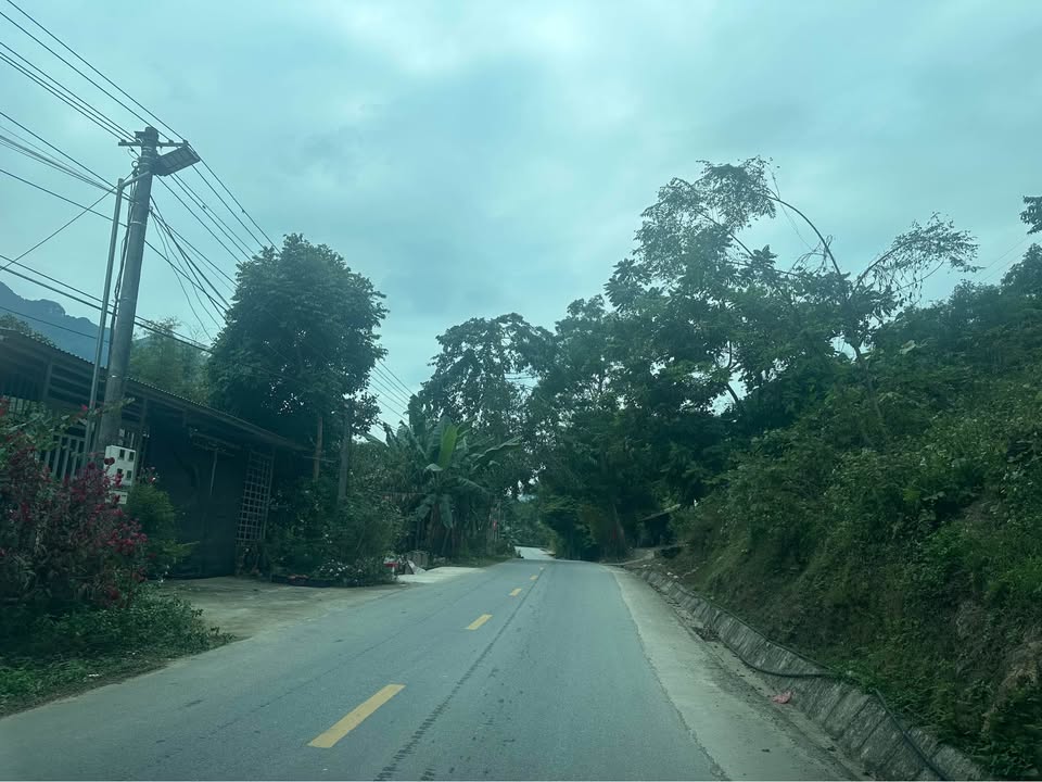 Đất nền mặt đường QL34 Bắc Mê 420m² giá 2 tỷ - Đầu tư sinh lời ngay!