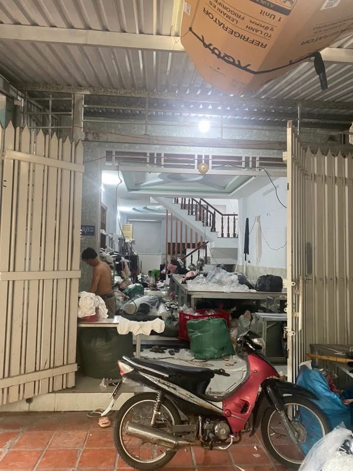 Nhà phố đường Tân Chánh Hiệp, quận 12, diện tích 5.2m² giá 7 tỷ - Sẵn sàng vào ở!