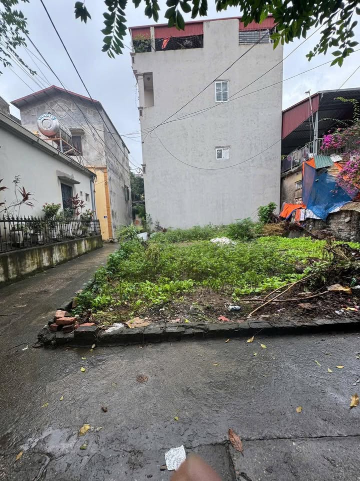 Đất lô góc Vân Canh Hoài Đức 38m² - Giá đầu tư hấp dẫn!