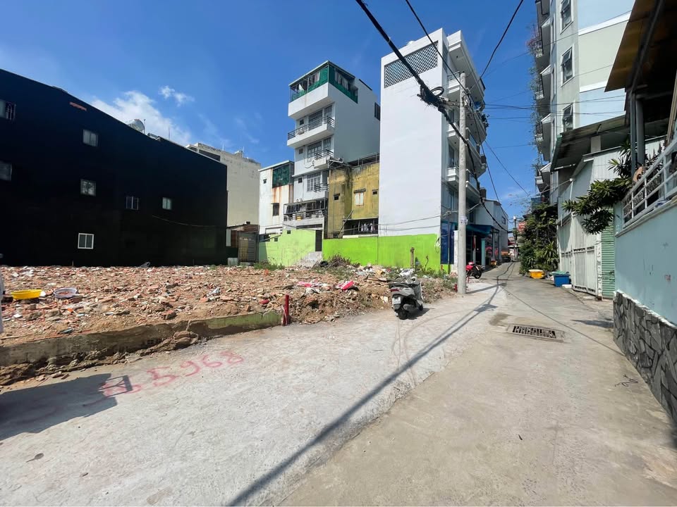 Đất nền Lã Xuân Oai Thủ Đức 90m² giá 6.15 tỷ - Pháp lý rõ ràng, sẵn sàng đầu tư!