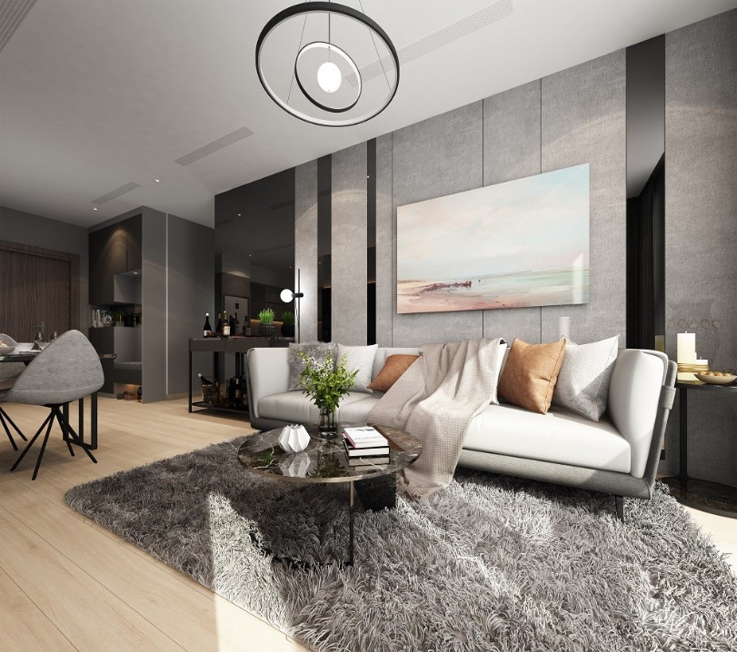 Căn hộ Golden Park Tower Cầu Giấy 96m² giá 10 tỷ - View đẹp, sổ đỏ lâu dài!