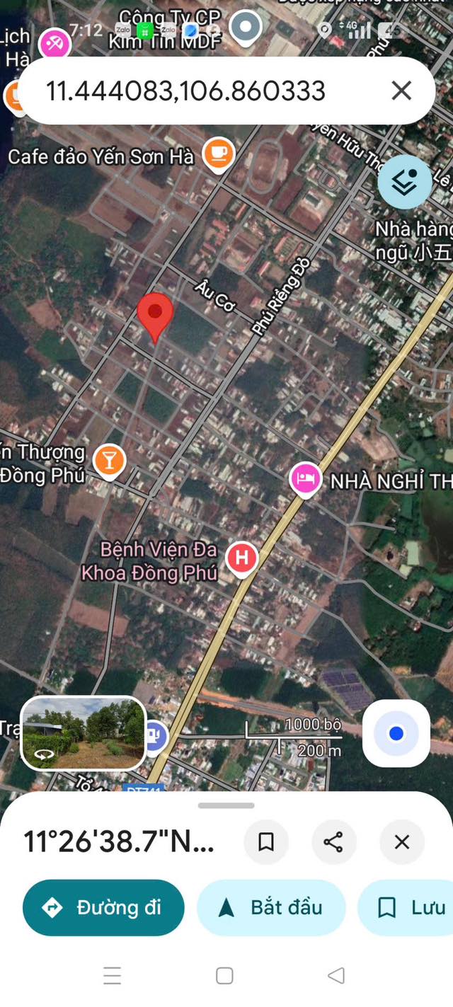 Đất nền đường Đinh Bộ Lĩnh Tân Phú 90m² giá 700 triệu - Cơ hội đầu tư hấp dẫn!