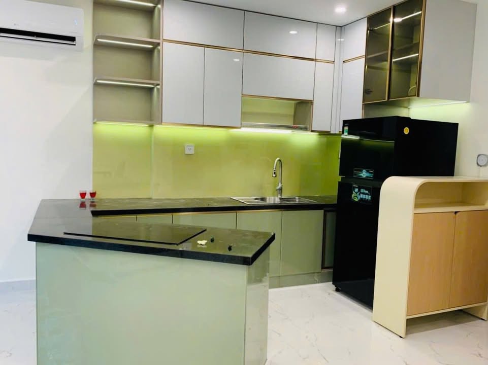 Căn hộ Glory Heights Thủ Đức 1PN giá 8 triệu - Full nội thất hiện đại!