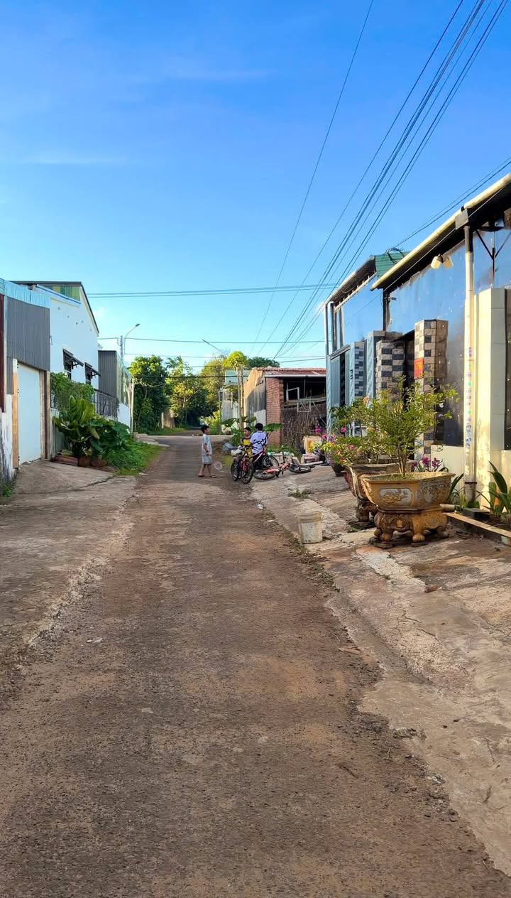 Đất nền đẹp hẻm chính Lạc Long Quân An Phú 105m² giá 1.3 tỷ - Tiềm năng sinh lời cao!