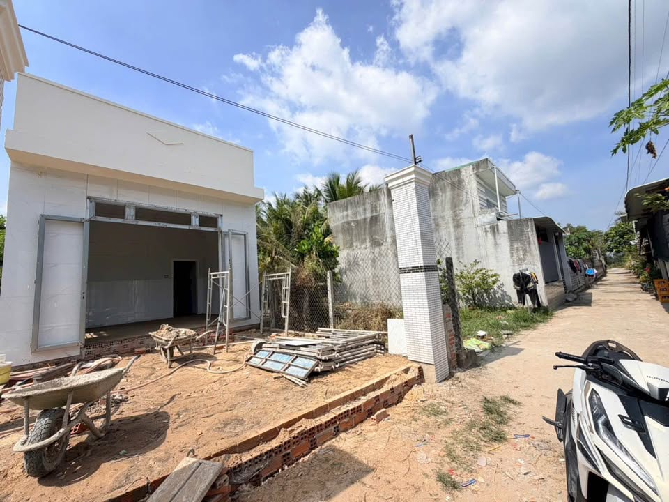 Nhà bán Gò Dầu, Tây Ninh 100m² giá 980 triệu - Nhà mới đón Tết 2026!