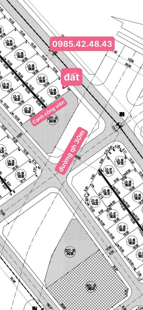 Đất đấu giá xóm 1 Nghi Phong 180m² giá 5.58 tỷ - Cơ hội đầu tư hấp dẫn!