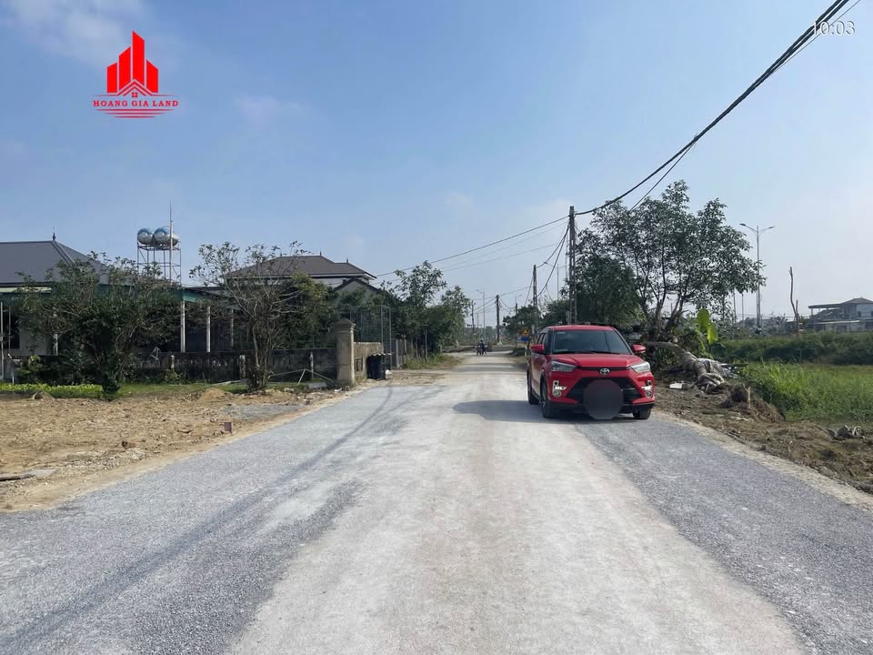 Đất Nghi Phong Vinh 66.6m² giá 1.1 tỷ - Đường 72m, gần trường học!