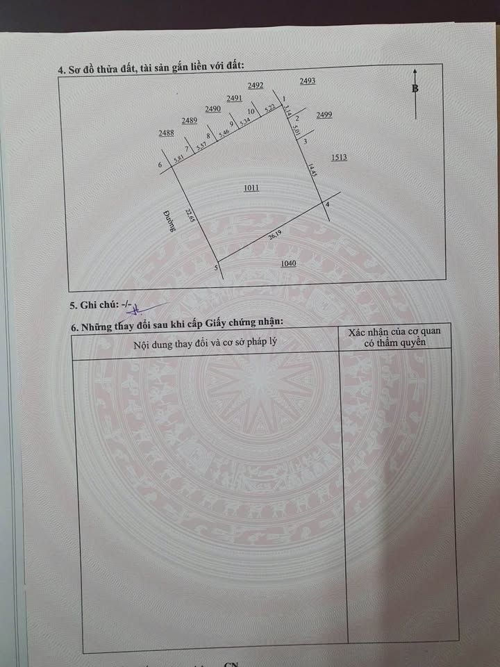 Đất Nghi Trường Nghệ An 604m² giá 5 tỷ - Đường ô tô tránh nhau, gần tiện ích!