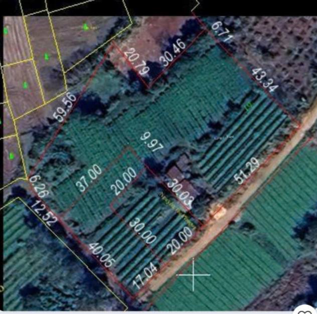 Đất nền An Phú, Gia Lai 4300m² giá 4 tỷ - Phong thủy tốt, view đẹp!