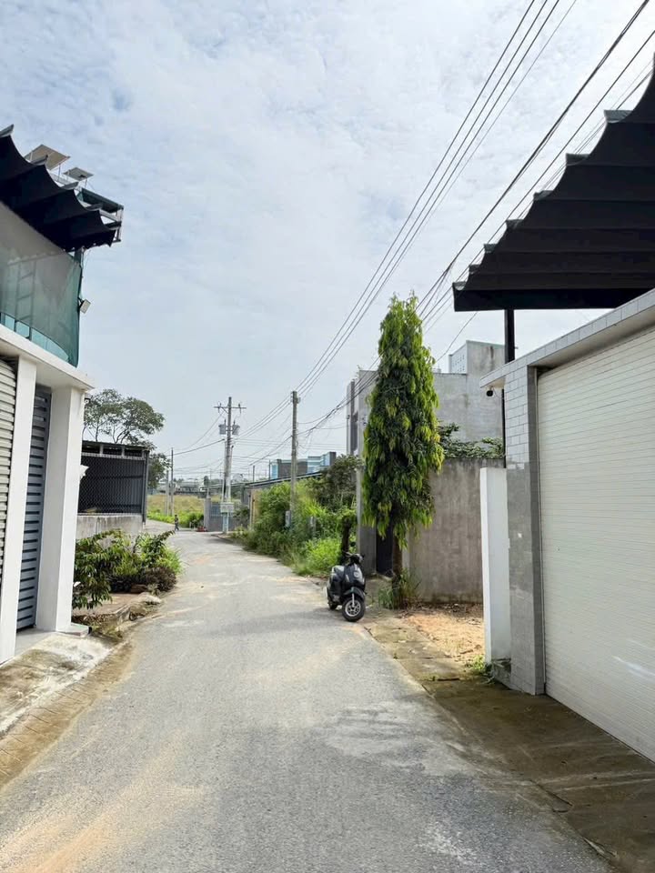 Đất mặt tiền Trà My, Bến Cát 105m² giá 1.4 tỷ - Đầu tư sinh lời lý tưởng!