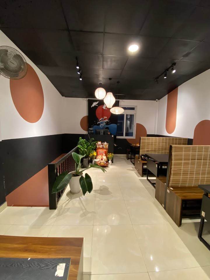 Nhà nguyên căn cho thuê tại An Dương Vương, Đà Lạt 200m² - Không gian lý tưởng cho kinh doanh!