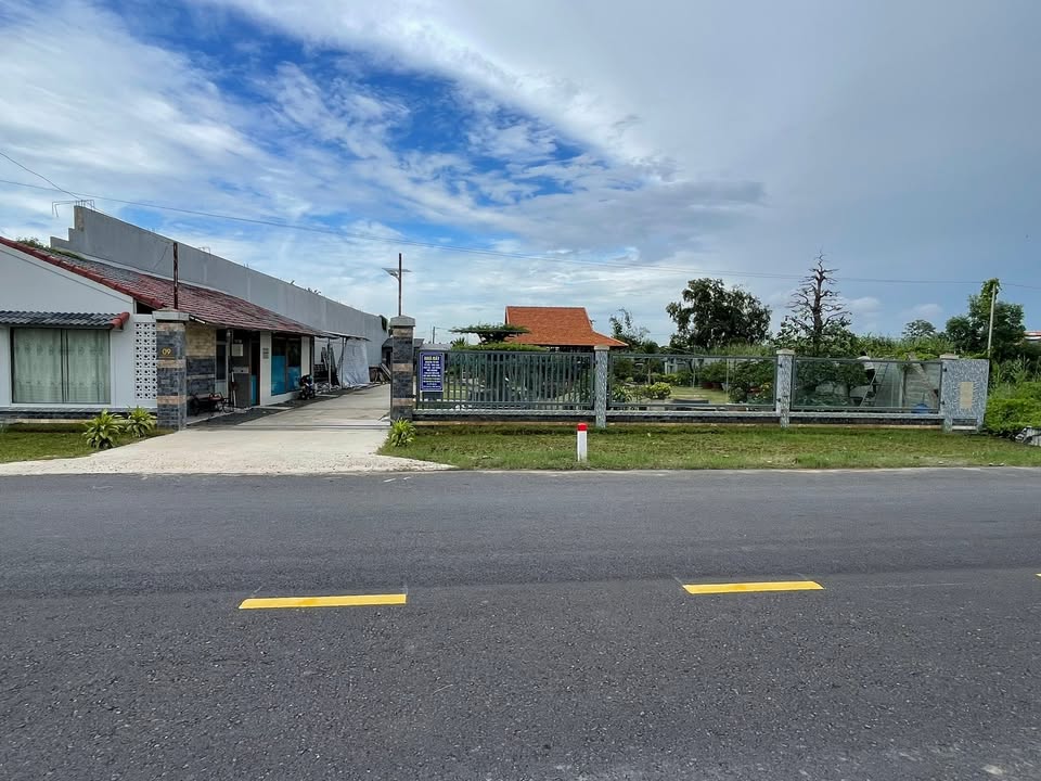 Đất nền thương mại tại đường tránh QL30, P. Mỹ Trà, 1.812m² - Cơ hội đầu tư sinh lời!