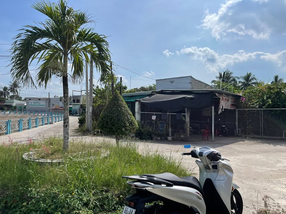 Đất nền mặt tiền QL80 Lấp Vò 181m² giá 1.35 tỷ - Cơ hội đầu tư tuyệt vời!