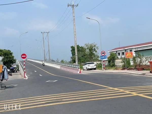 Đất mặt tiền đường Sông Tiền, xã An Nhơn, 1.650m² - Đầu tư sinh lời ngay!