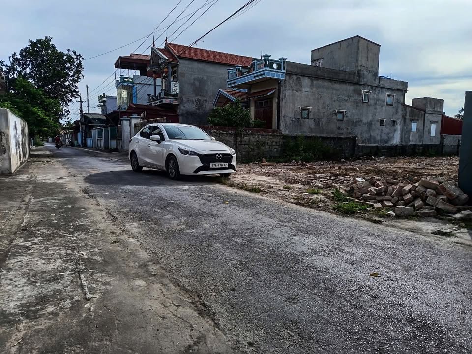 Đất nền Thụy Trường 130m² giá chỉ 160 triệu - Cơ hội đầu tư tuyệt vời!