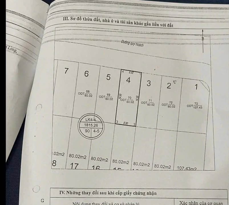 Đất nền Đa giác BIM Hùng Thắng 80m² - Đầu tư sinh lời cao!