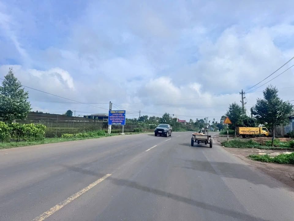 Đất Hùng Vương, Buôn Hồ, Đắk Lắk 554.3m² giá 4.3 tỷ - Đầu tư sinh lời tốt!