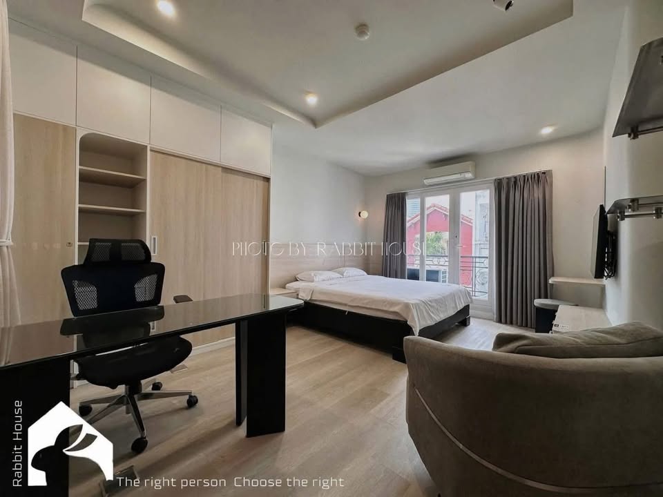 Căn hộ cao cấp Bitexco Quận 1 1 phòng ngủ - Full nội thất sang trọng