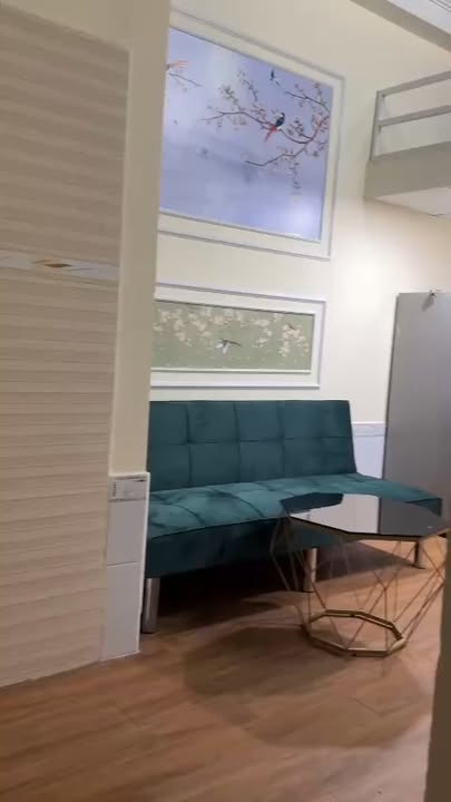 Căn hộ Duplex 3 Tháng 2, Quận 10 - Full nội thất, tự do giờ giấc!