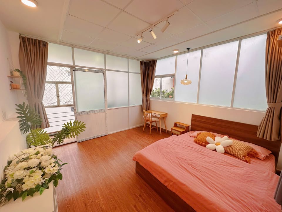 Căn hộ 1PN Nguyễn Đình Chiểu Quận 1 - Full nội thất, sẵn sàng vào ở!