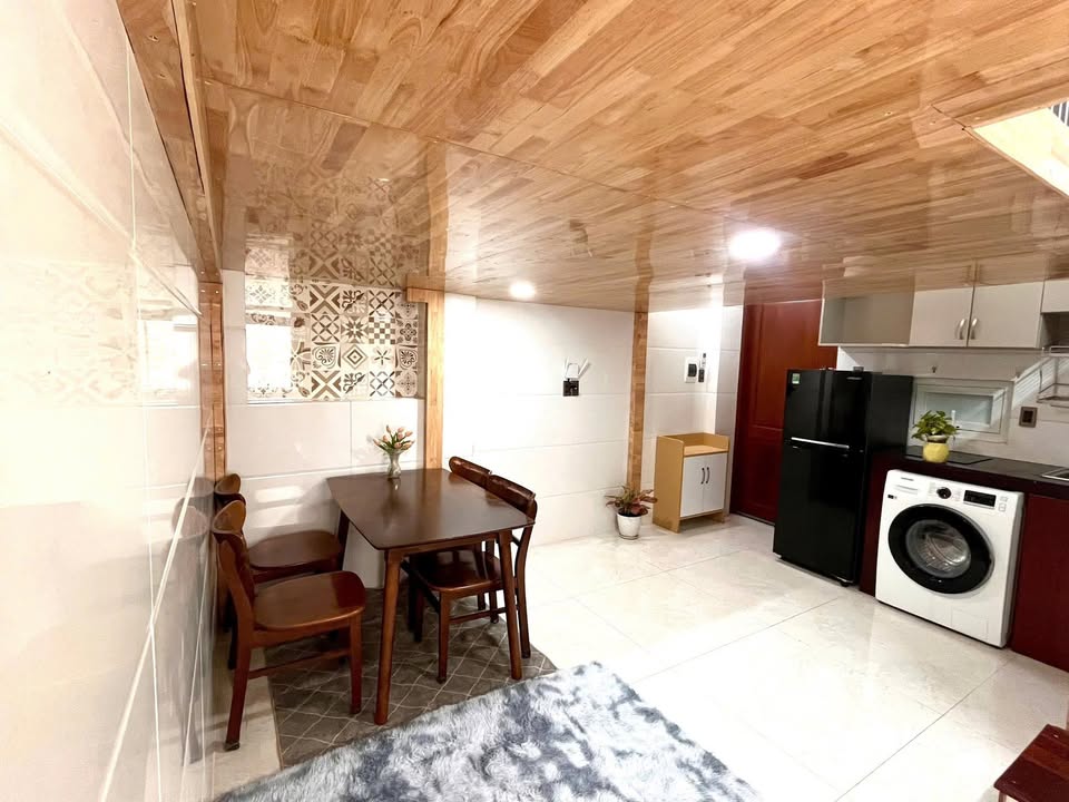 Căn hộ Duplex gác rộng Thành Thái Quận 10 - Sẵn sàng vào ở ngay!