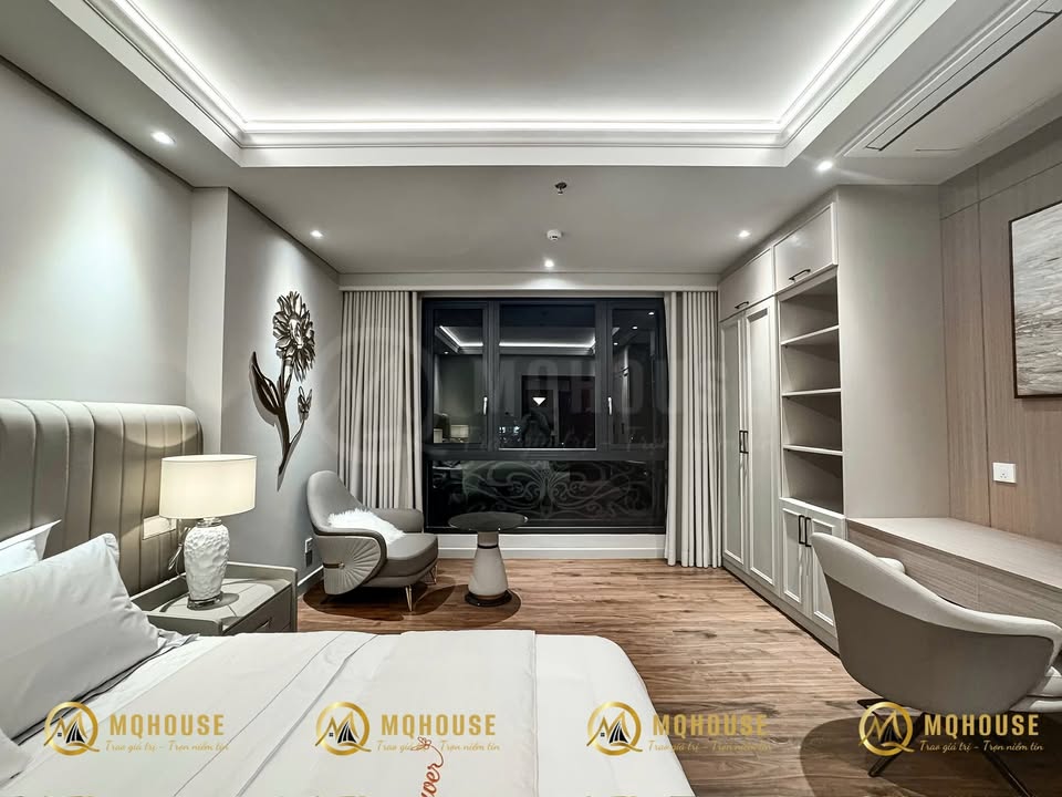 Căn hộ cho thuê mặt tiền đường Nguyễn Thị Minh Khai, Quận 3 - Đầy đủ tiện nghi, sẵn sàng vào ở ngay!