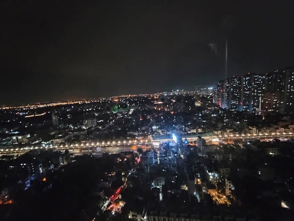 Căn hộ studio Goldmark City 40m² giá 9 triệu - Sẵn sàng vào ở ngay!