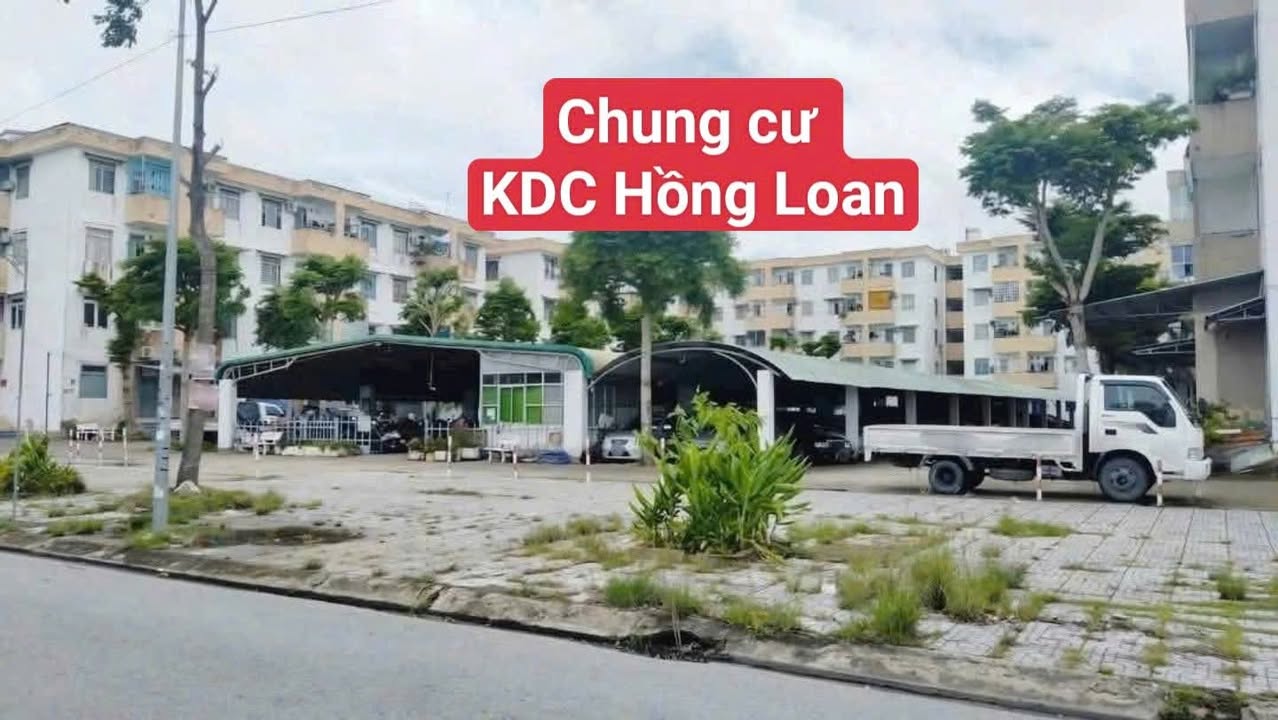Căn hộ chung cư KDC Hồng Loan Cái Răng 47.5m² giá 790 triệu - Pháp lý rõ ràng, sẵn sàng vào ở!