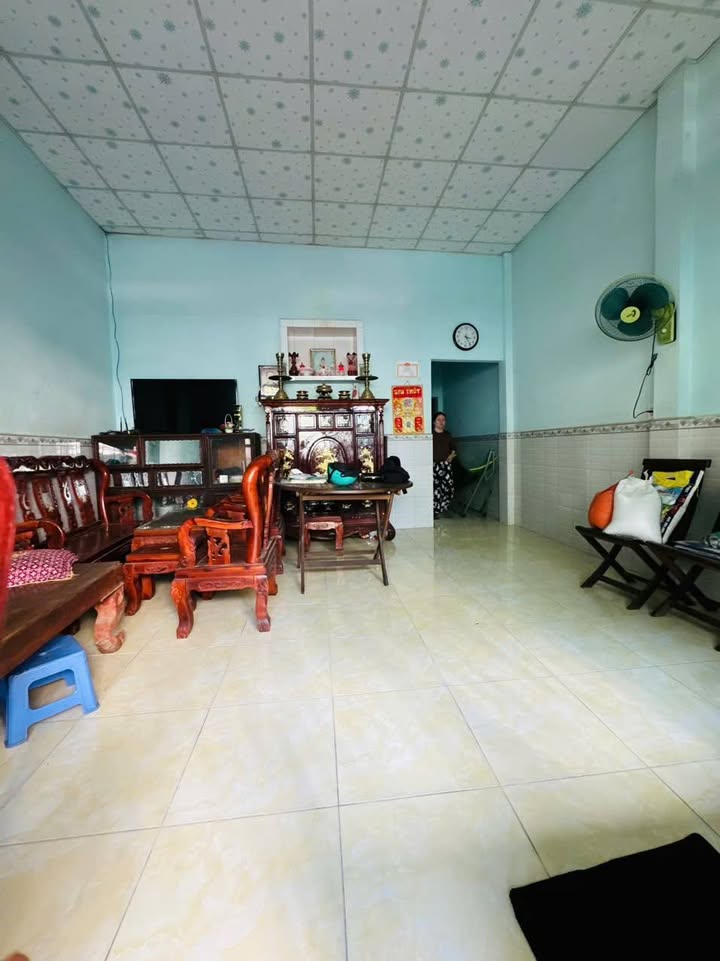 Nhà riêng Bình Thắng Dĩ An 63m² giá 2.65 tỷ - Sổ đỏ chính chủ, gần đại học