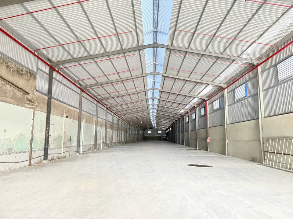 Kho cho thuê 2.000m² tại Quốc Lộ 61C, Phong Điền - Giá chỉ 90 triệu/tháng!