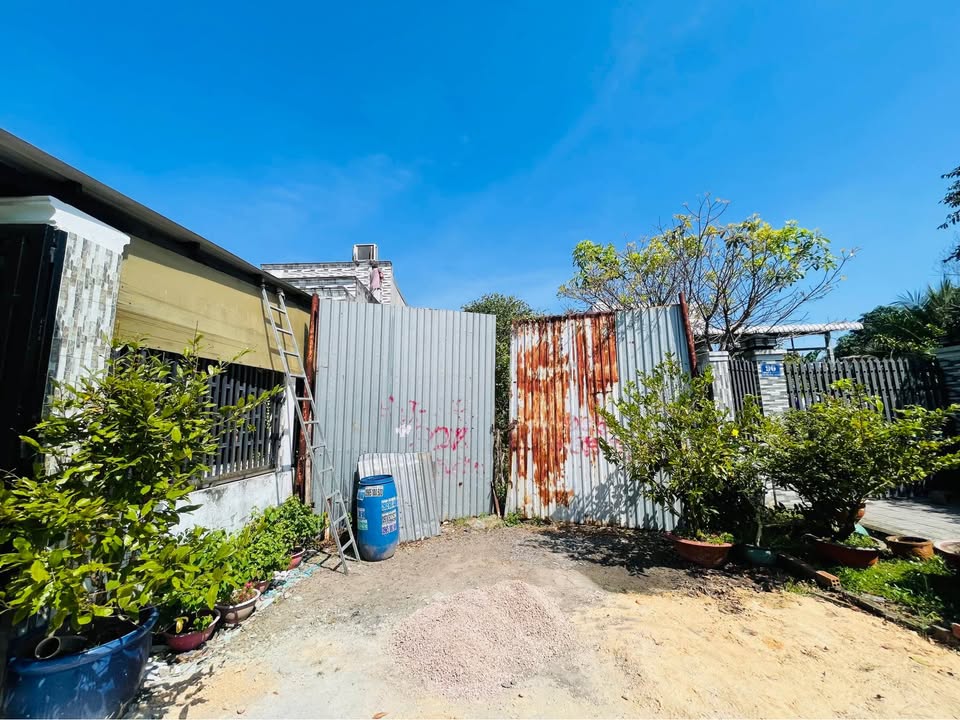 Đất thổ cư Củ Chi 288m² giá 4 tỷ - Mặt tiền đường số 23, xây dựng tự do!