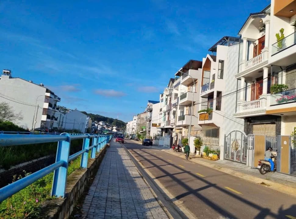Đất lô E9 KQH Phạm Hồng Thái, Đà Lạt 90m² giá 10.5 tỷ - Đầu tư sinh lời lý tưởng!